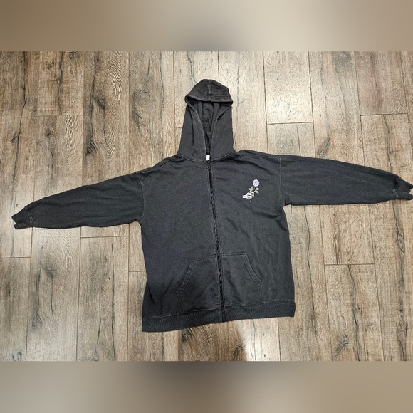Graphic hoodie - Picture 2 of 3